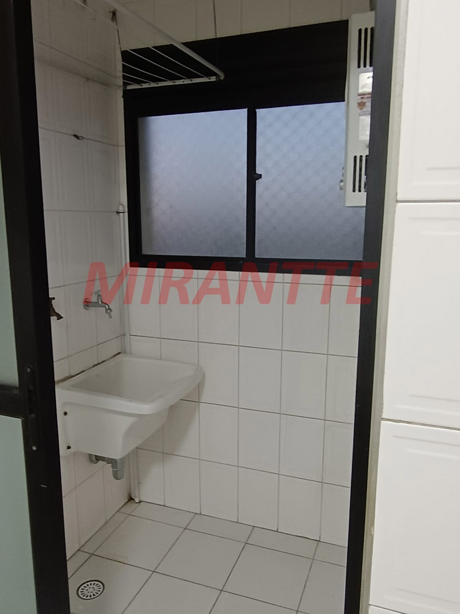 Apartamento de 58m² com 2 quartos em Parque Mandaqui
