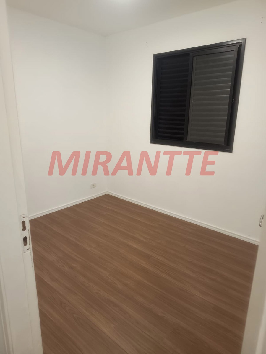 Apartamento de 58m² com 2 quartos em Parque Mandaqui