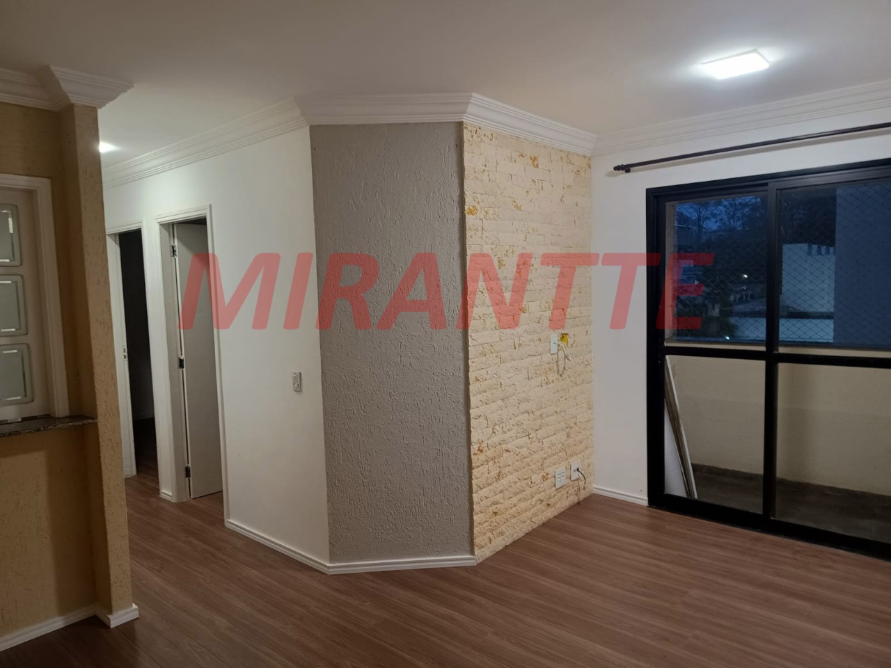 Apartamento de 58m² com 2 quartos em Parque Mandaqui
