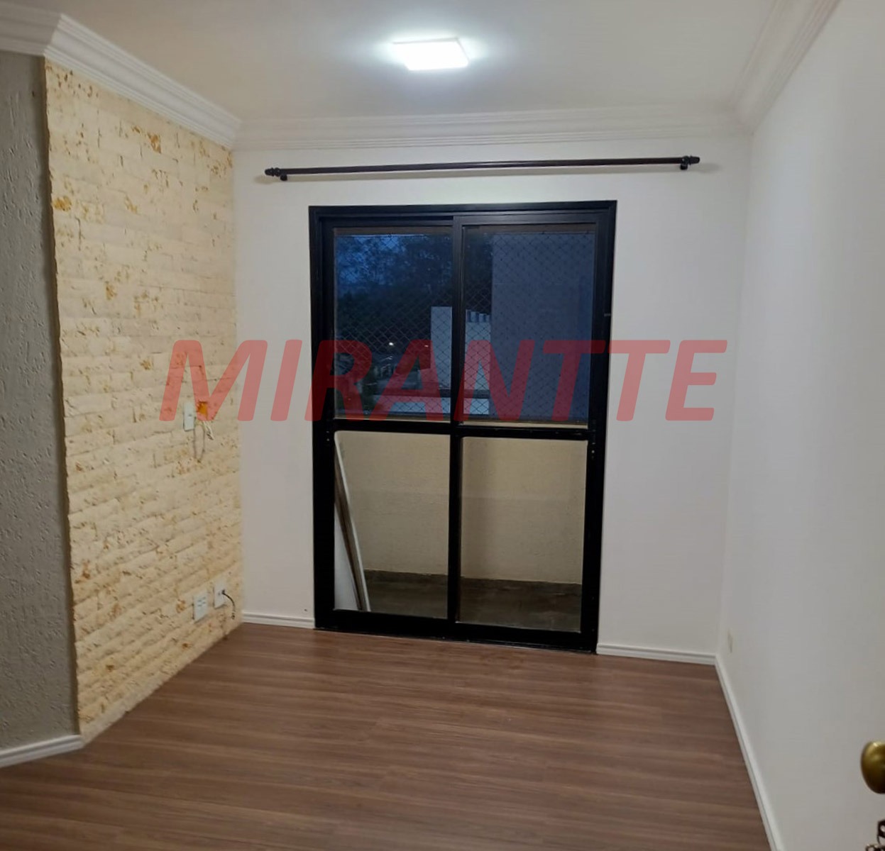 Apartamento de 58m² com 2 quartos em Parque Mandaqui