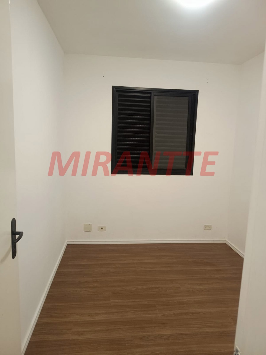 Apartamento de 58m² com 2 quartos em Parque Mandaqui