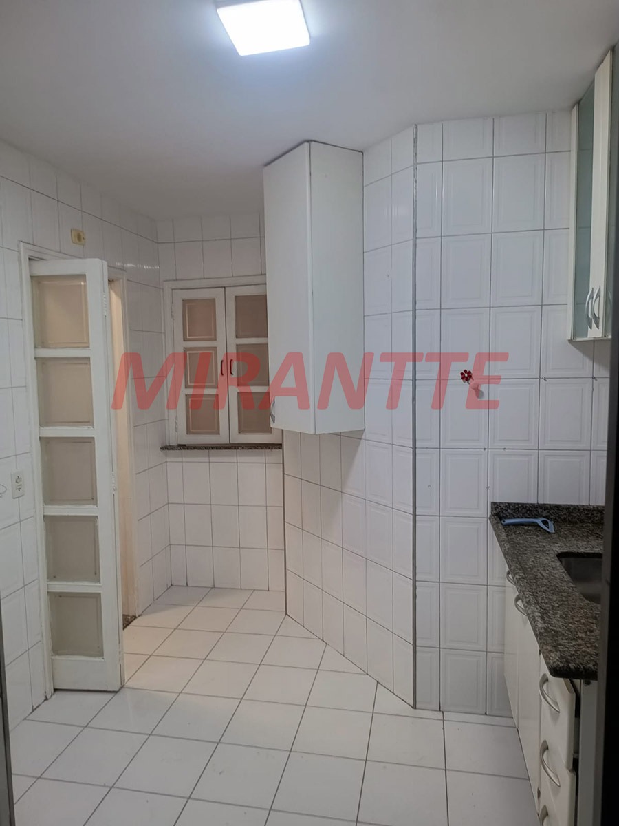 Apartamento de 58m² com 2 quartos em Parque Mandaqui