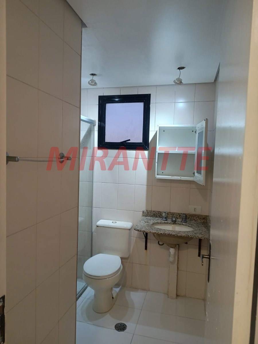 Apartamento de 58m² com 2 quartos em Parque Mandaqui