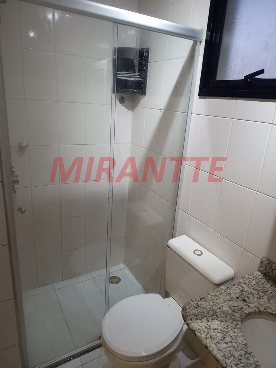 Apartamento de 58m² com 2 quartos em Parque Mandaqui