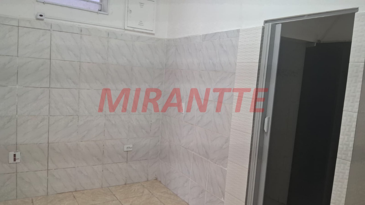 Comercial de 40m² em Santana
