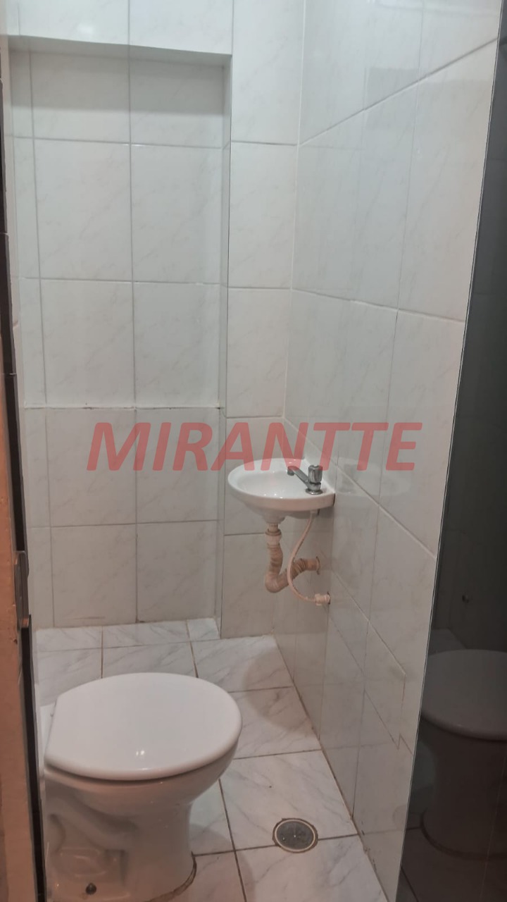 Comercial de 40m² em Santana
