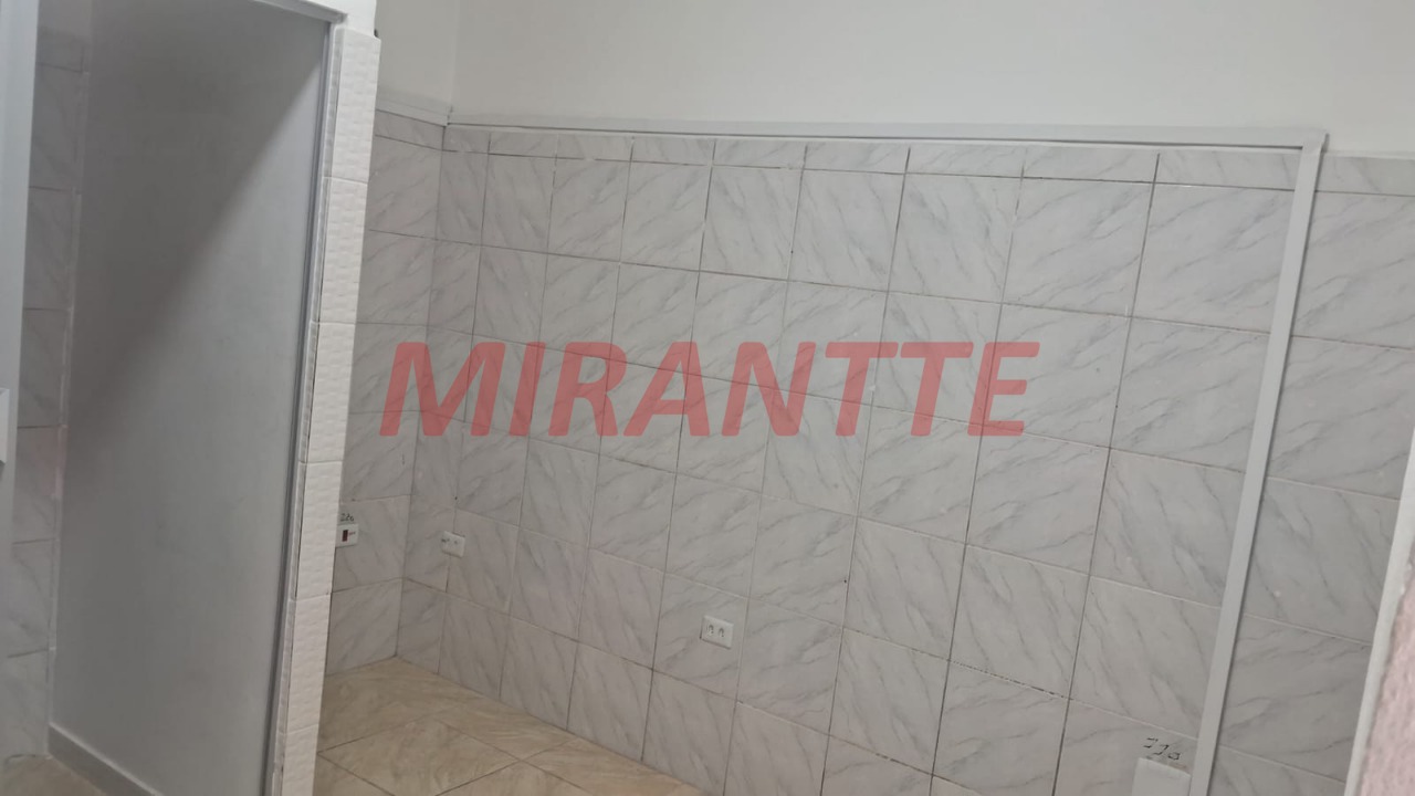 Comercial de 40m² em Santana