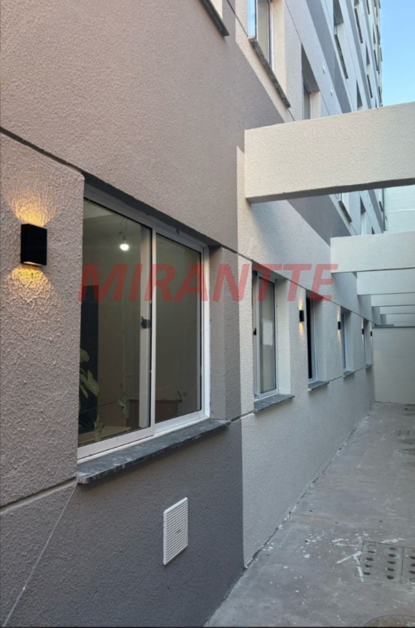 Apartamento de 28m² com 2 quartos em Casa Verde Alta