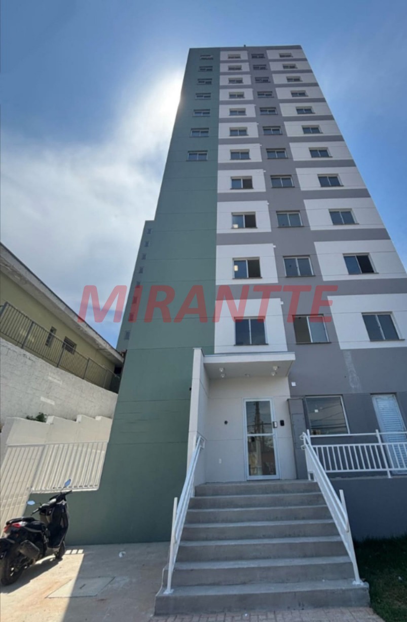 Apartamento de 28m² com 2 quartos em Casa Verde Alta