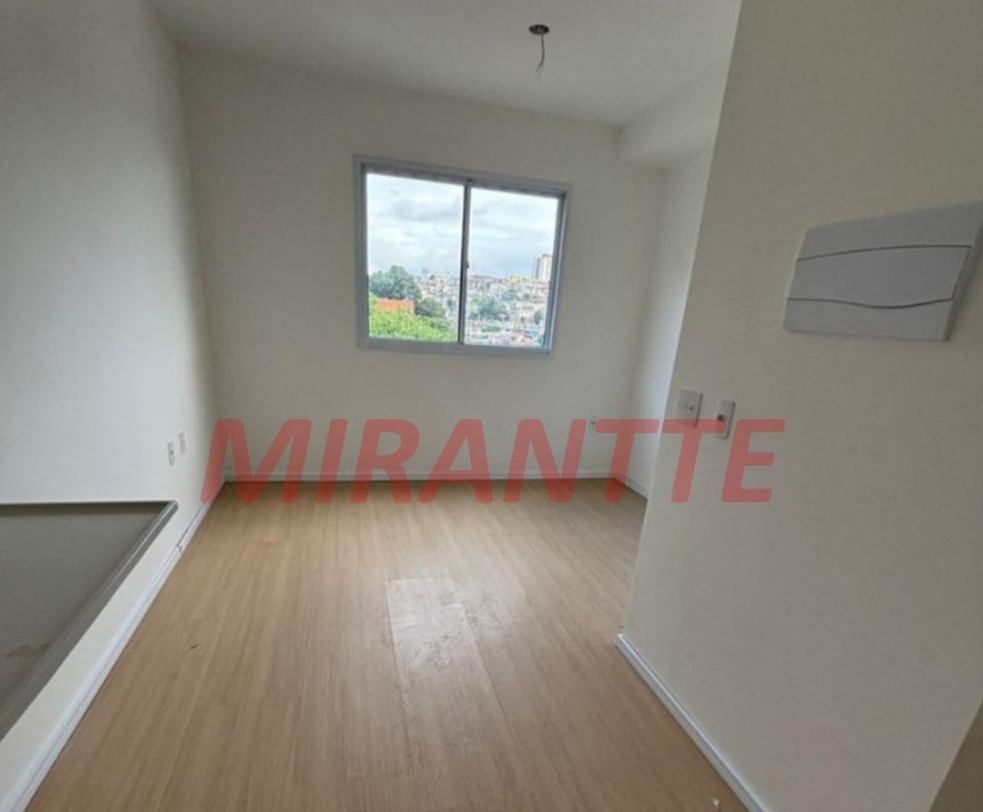 Apartamento de 28m² com 2 quartos em Casa Verde Alta