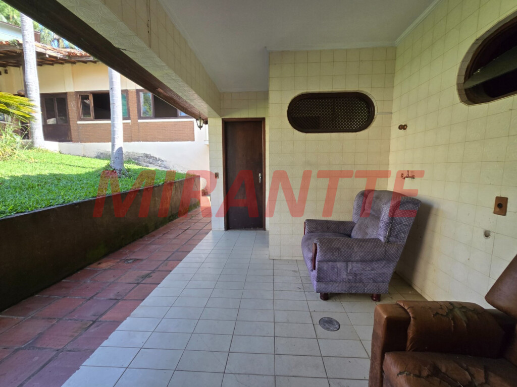 Casa terrea de 534m² com 3 quartos em Vila Albertina