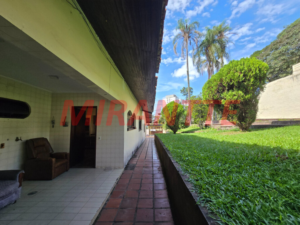 Casa terrea de 534m² com 3 quartos em Vila Albertina