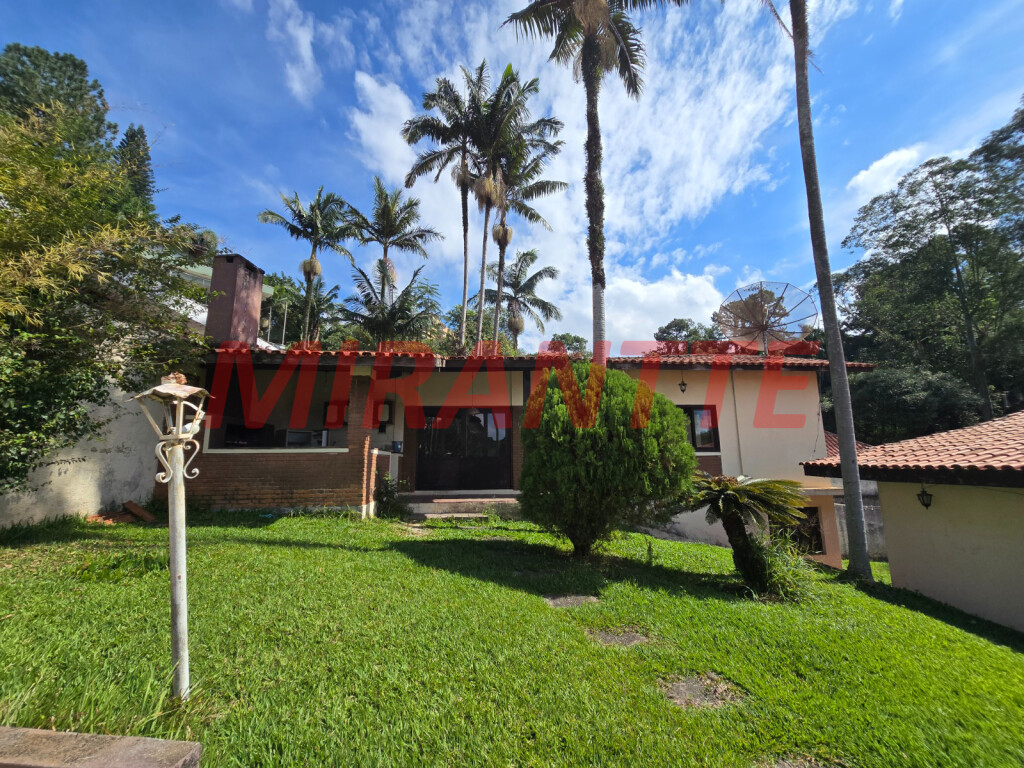 Casa terrea de 534m² com 3 quartos em Vila Albertina