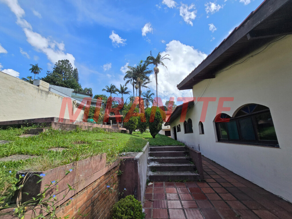 Casa terrea de 534m² com 3 quartos em Vila Albertina