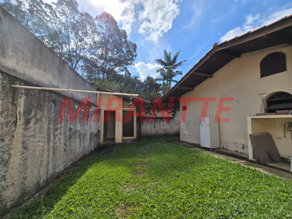 Casa terrea de 534m² com 3 quartos em Vila Albertina