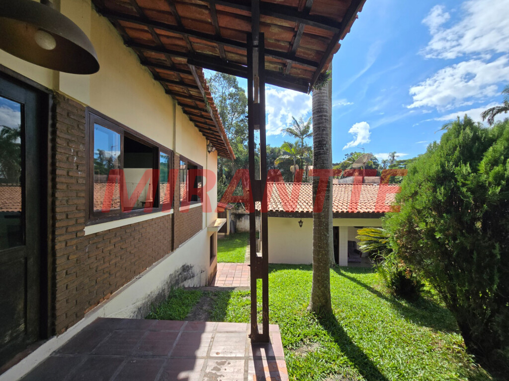 Casa terrea de 534m² com 3 quartos em Vila Albertina