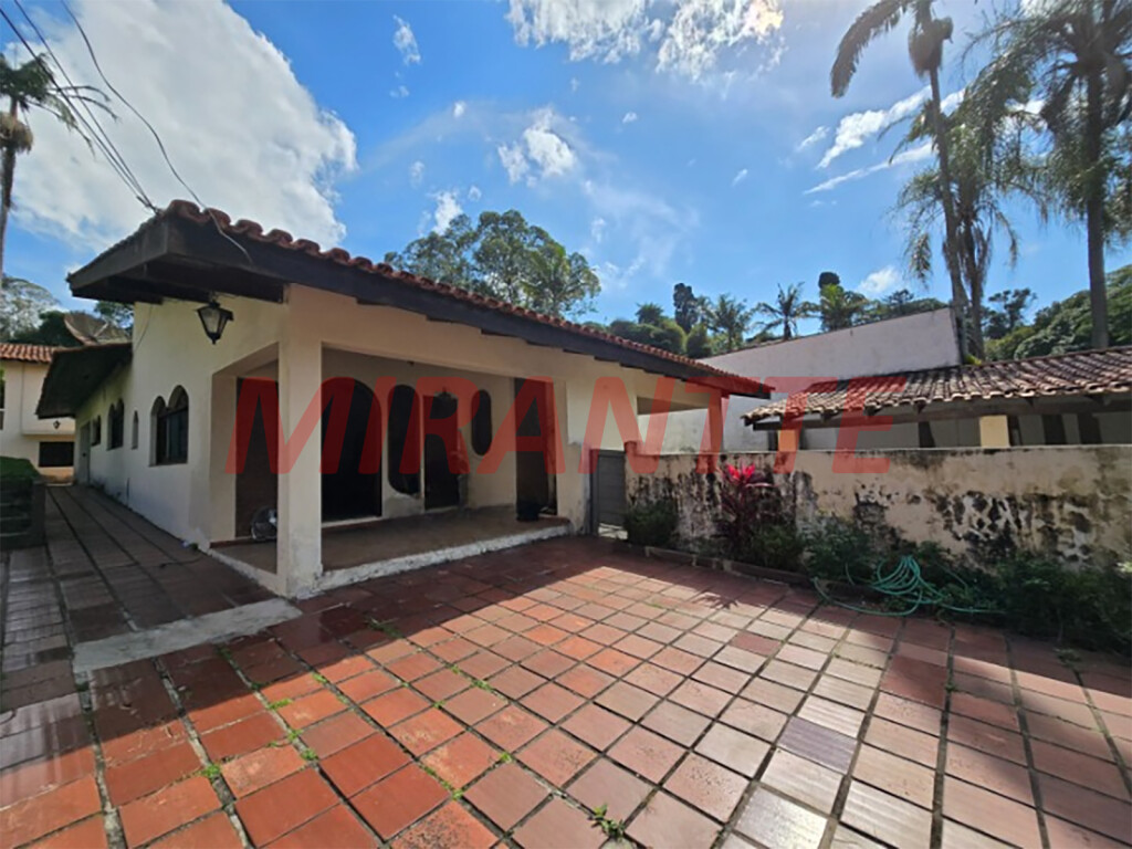 Casa terrea de 534m² com 3 quartos em Vila Albertina