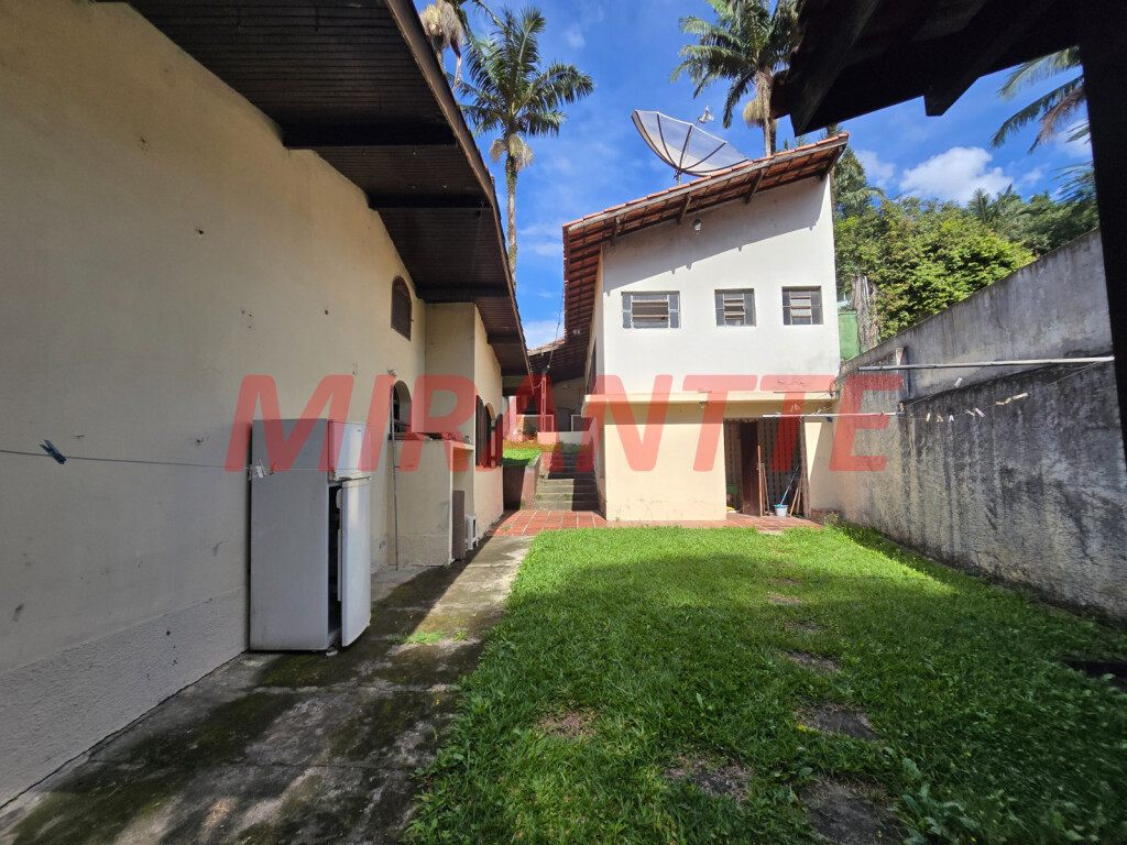 Casa terrea de 534m² com 3 quartos em Vila Albertina