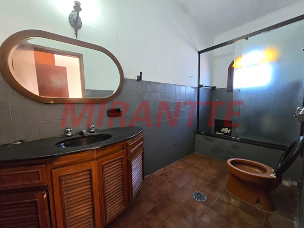 Casa terrea de 534m² com 3 quartos em Vila Albertina