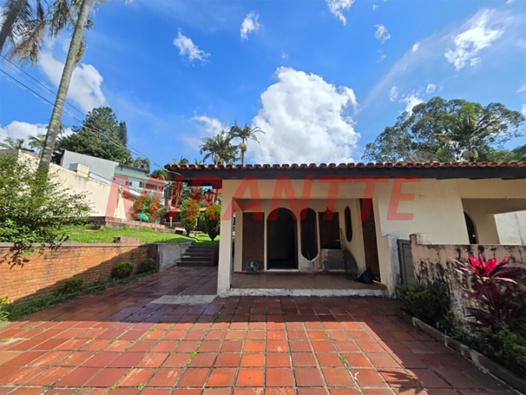 Casa terrea de 534m² com 3 quartos em Vila Albertina