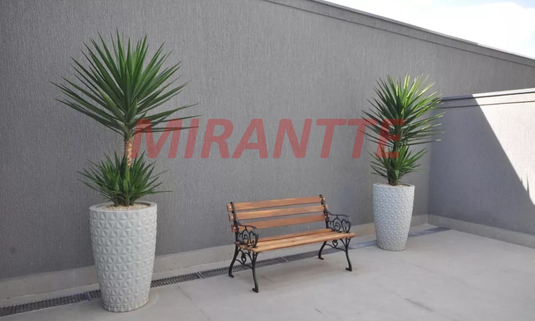 Apartamento de 71m² com 2 quartos em Tucuruvi
