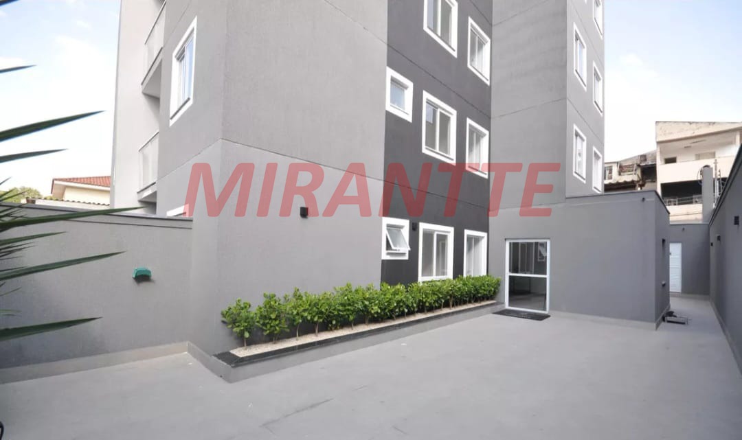 Apartamento de 71m² com 2 quartos em Tucuruvi