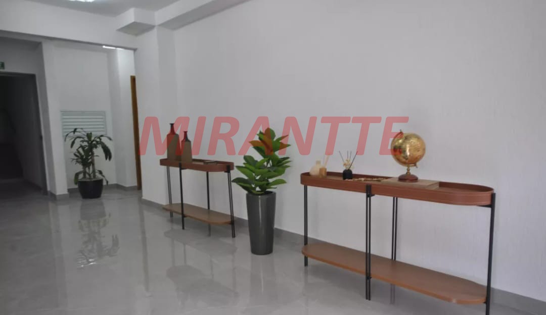 Apartamento de 71m² com 2 quartos em Tucuruvi