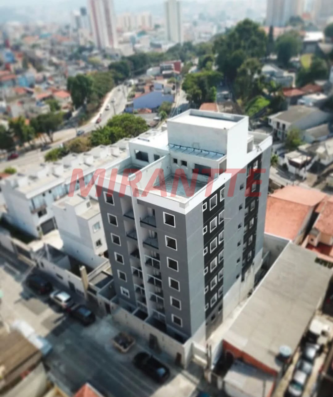 Apartamento de 71m² com 2 quartos em Tucuruvi