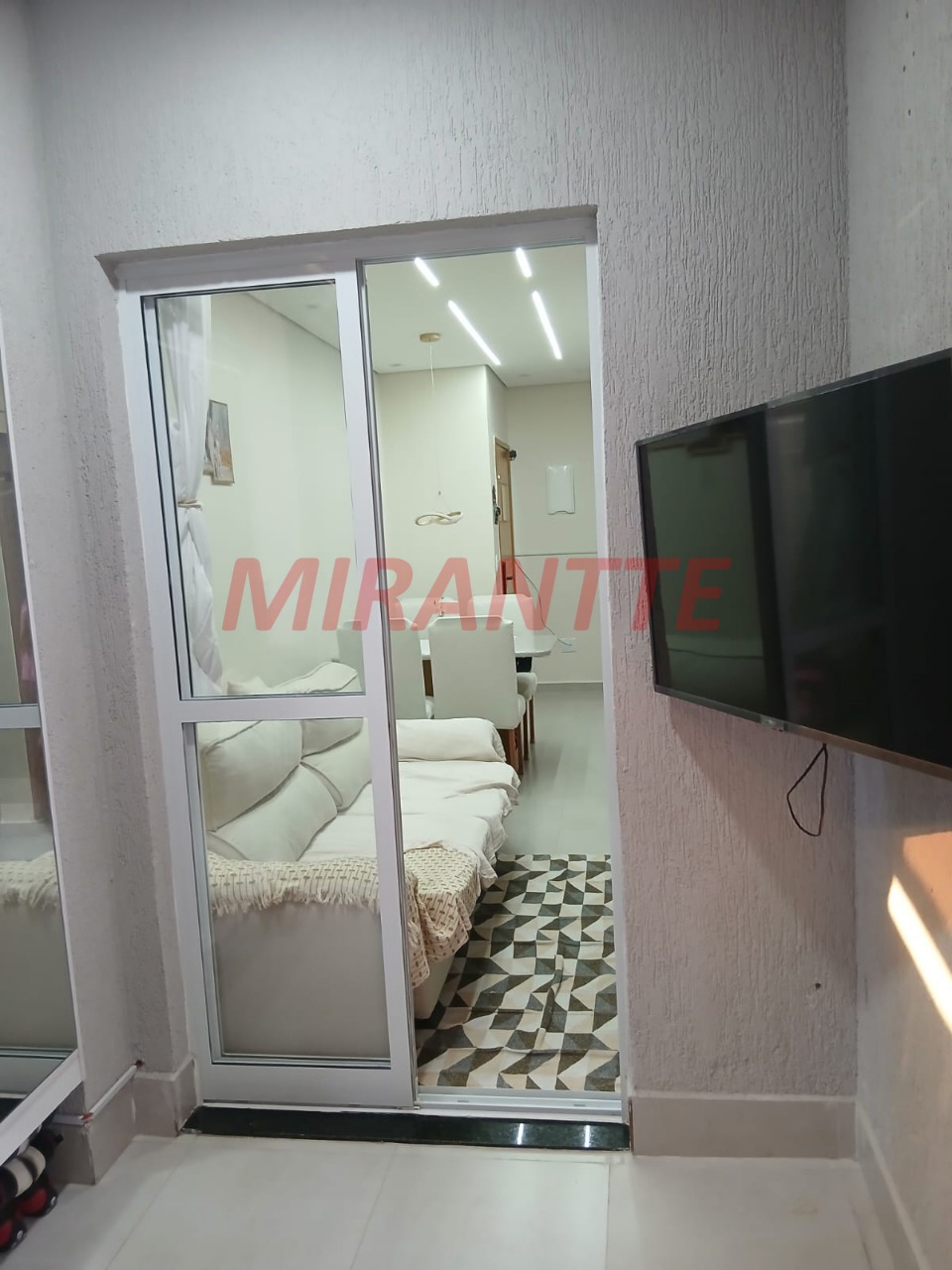 Apartamento de 71m² com 2 quartos em Tucuruvi