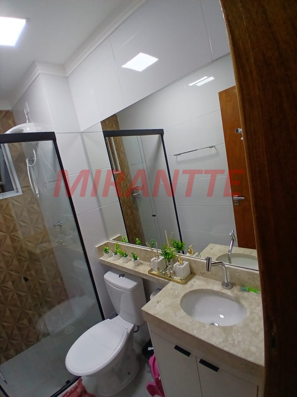 Apartamento de 71m² com 2 quartos em Tucuruvi