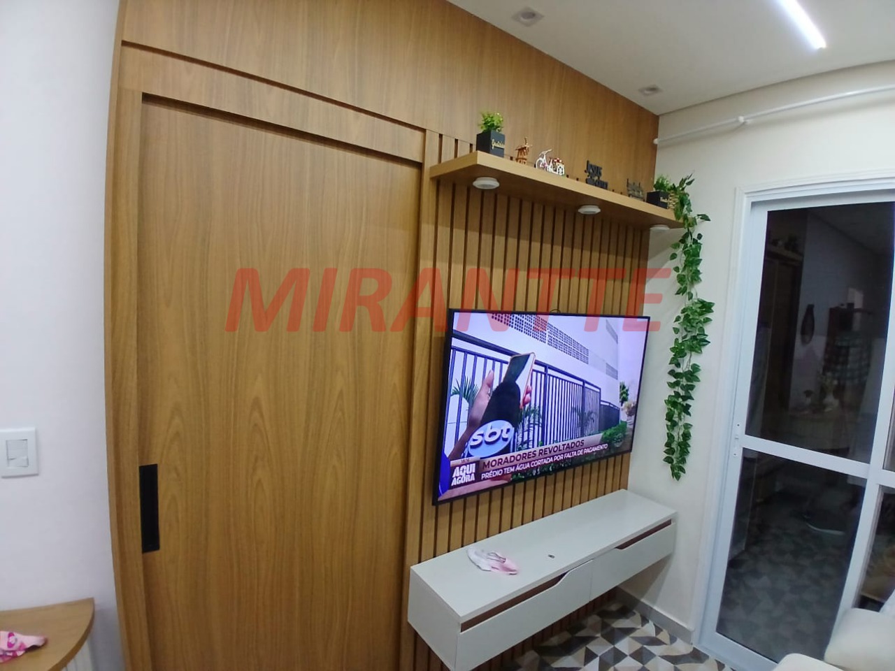 Apartamento de 71m² com 2 quartos em Tucuruvi