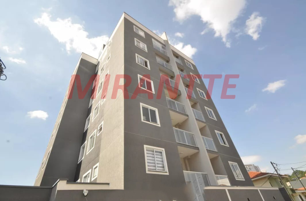 Apartamento de 71m² com 2 quartos em Tucuruvi