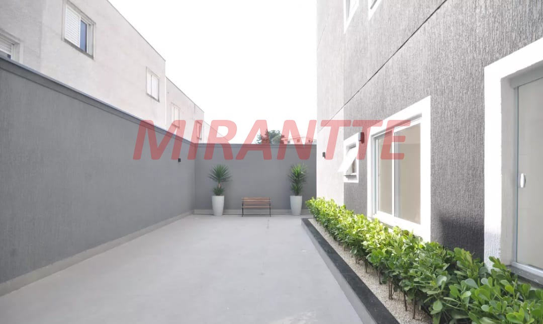 Apartamento de 71m² com 2 quartos em Tucuruvi