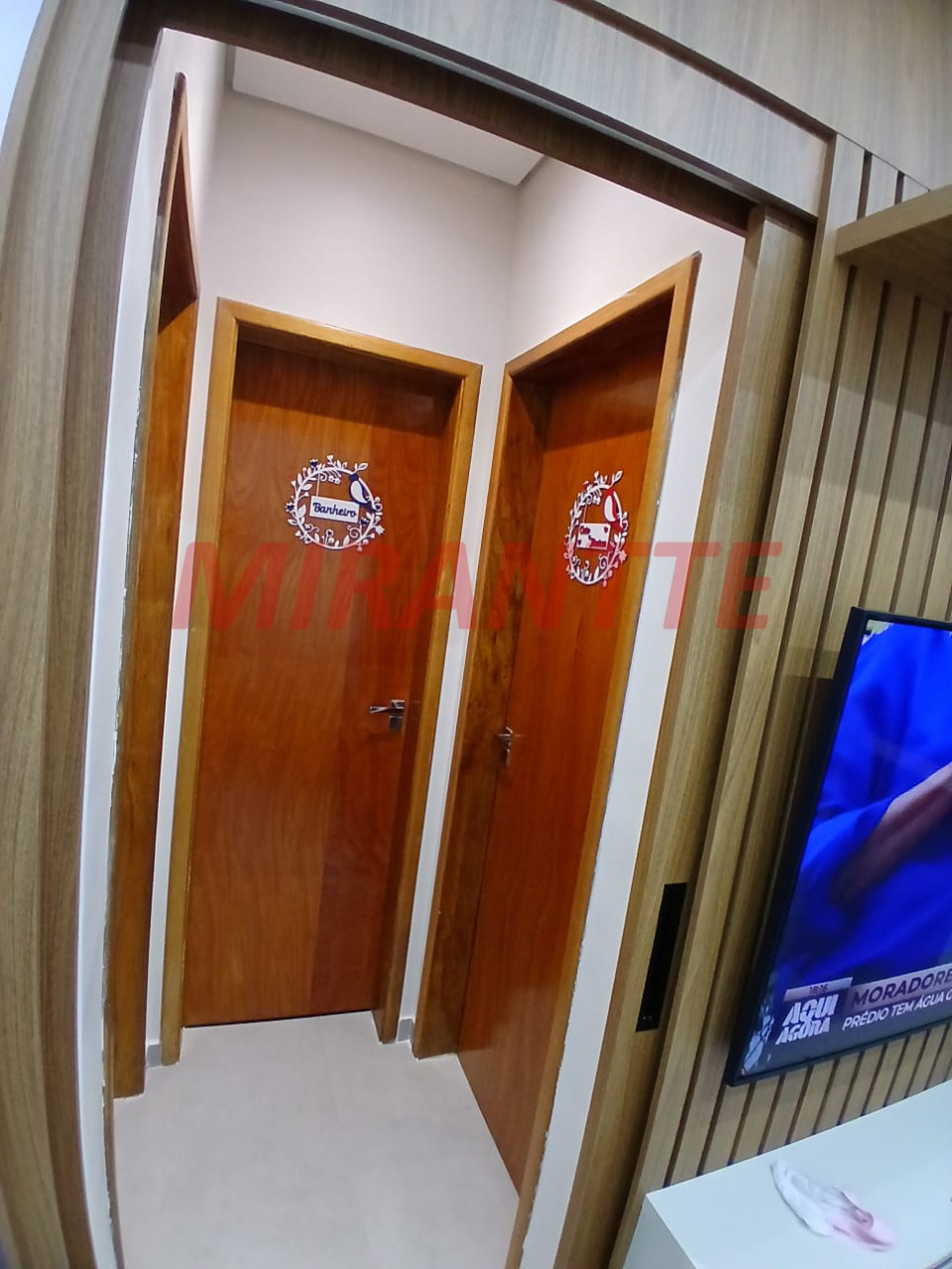 Apartamento de 71m² com 2 quartos em Tucuruvi