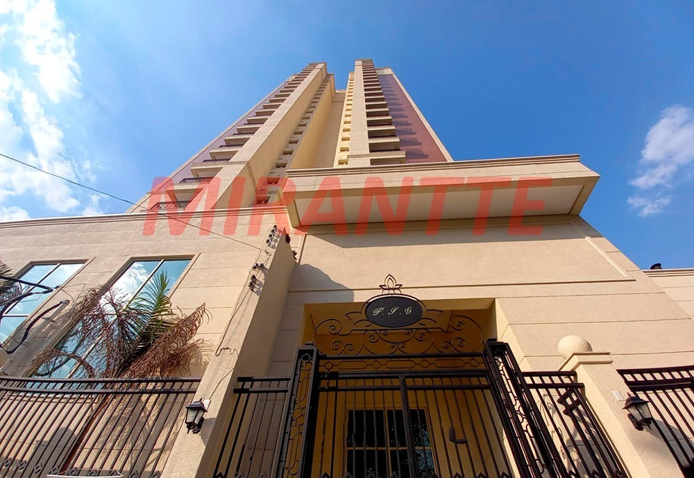 Apartamento de 74.5m² com 2 quartos em Jardim São Paulo(Zona Norte)