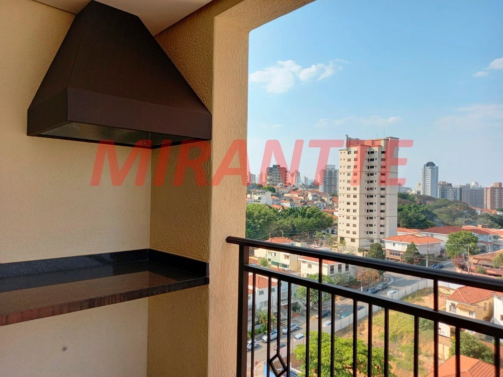 Apartamento de 74.5m² com 2 quartos em Jardim São Paulo(Zona Norte)
