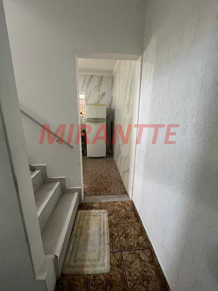 Sobrado de 132m² com 2 quartos em Vila Mariza Mazzei