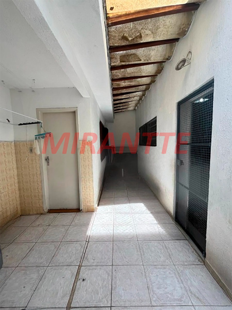 Sobrado de 132m² com 2 quartos em Vila Mariza Mazzei