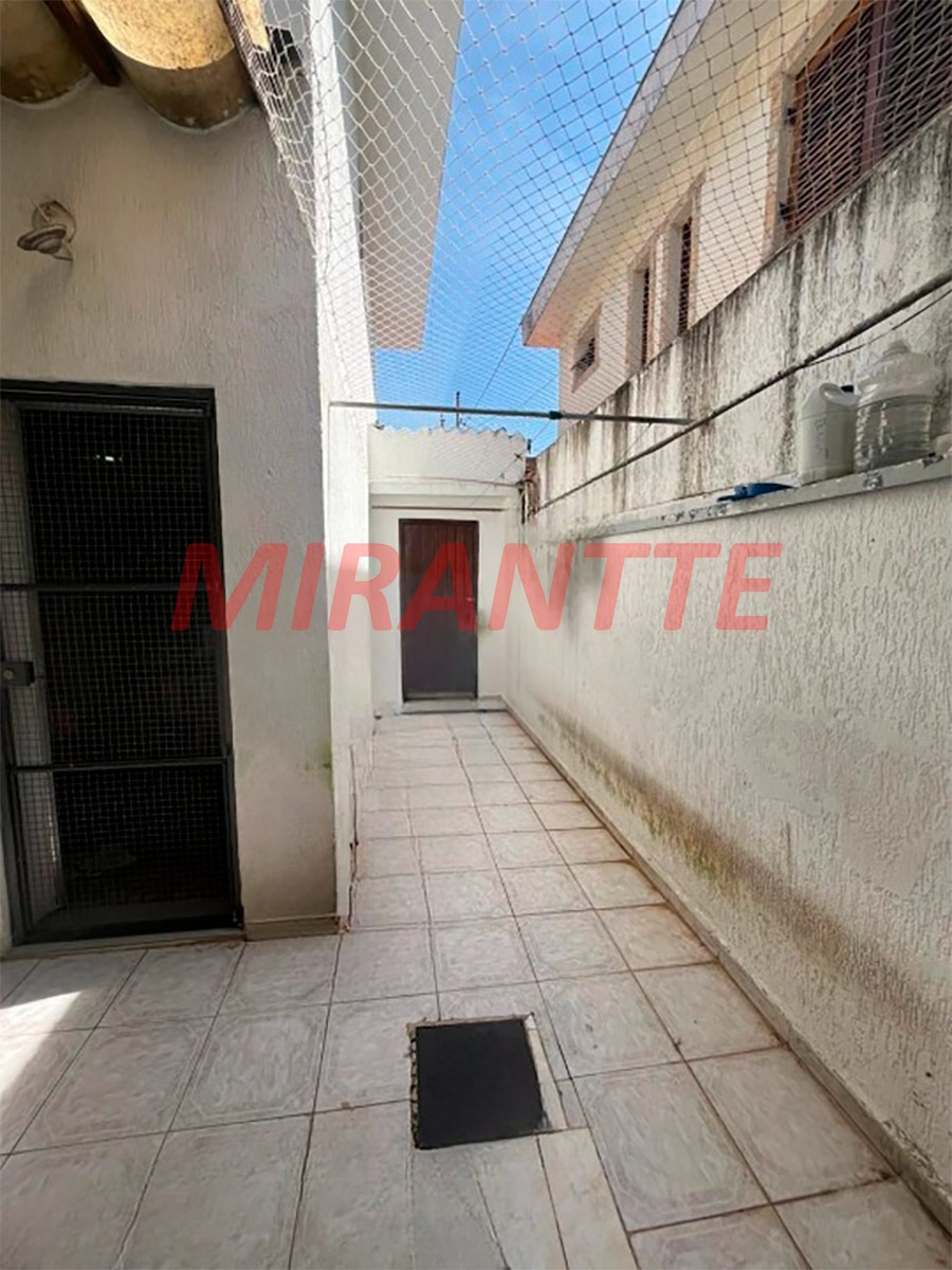 Sobrado de 132m² com 2 quartos em Vila Mariza Mazzei