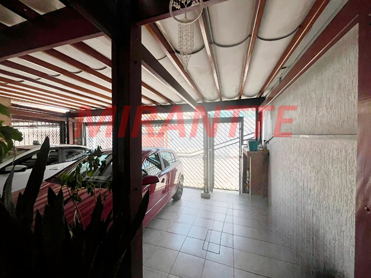 Sobrado de 132m² com 2 quartos em Vila Mariza Mazzei