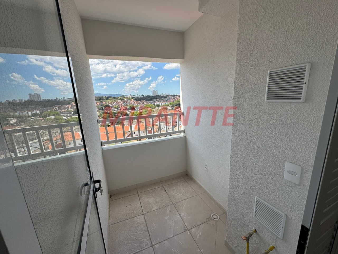 Apartamento de 28m² com 2 quartos em Casa Verde Alta