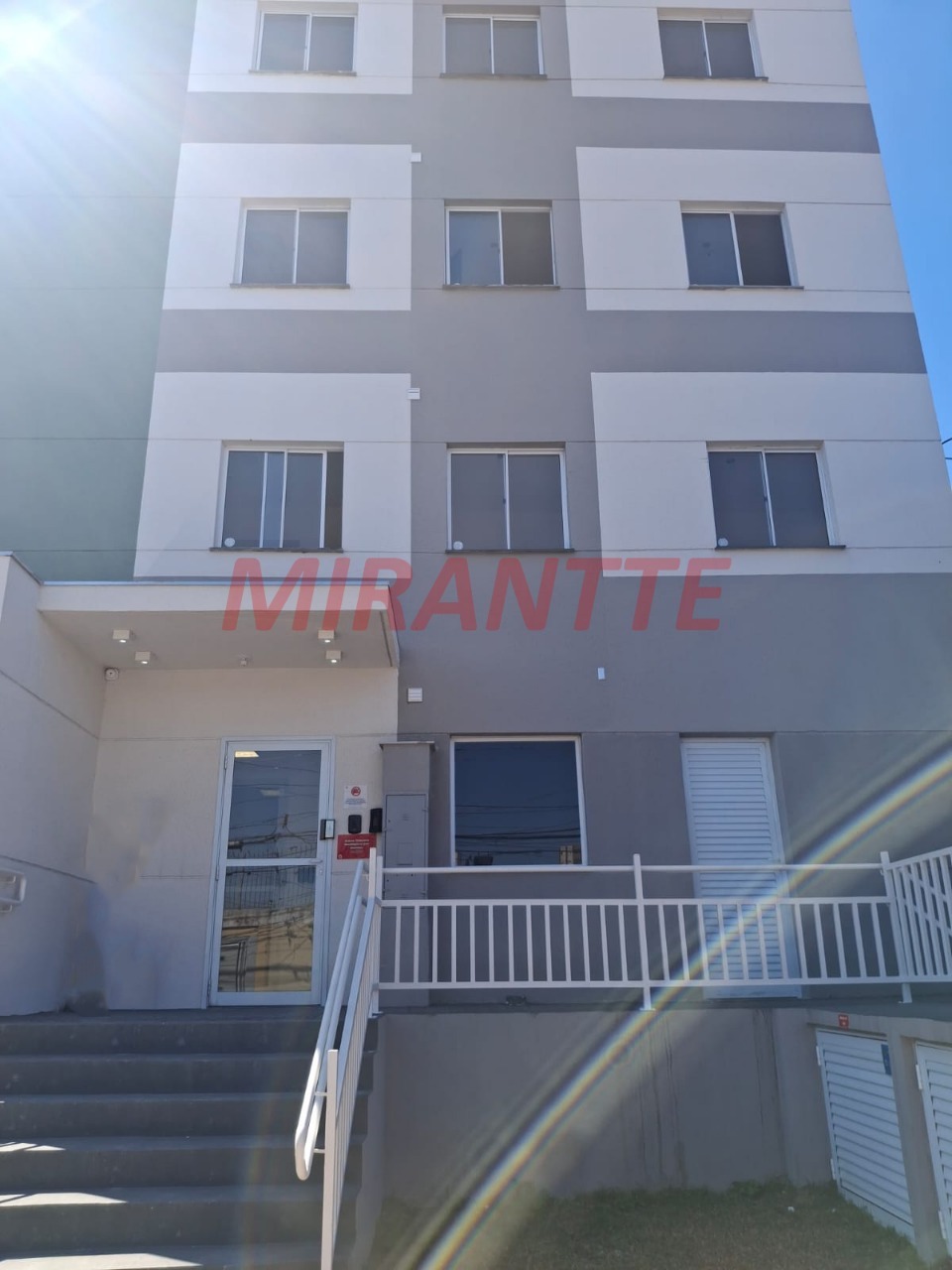 Apartamento de 28m² com 2 quartos em Casa Verde Alta