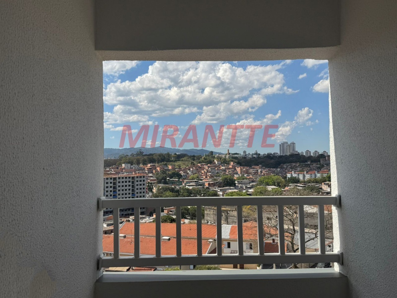 Apartamento de 28m² com 2 quartos em Casa Verde Alta