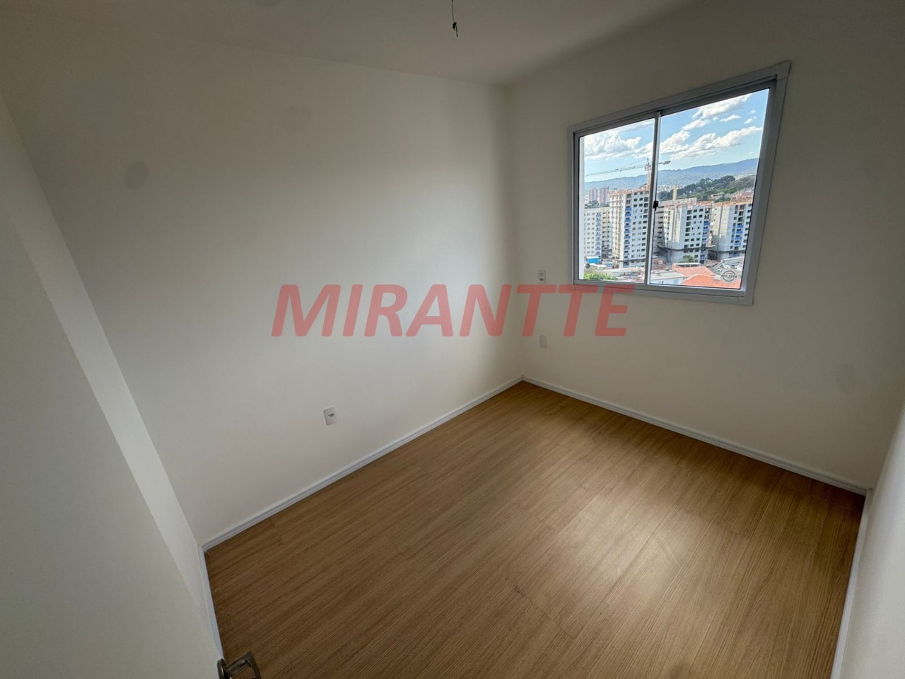 Apartamento de 28m² com 2 quartos em Casa Verde Alta