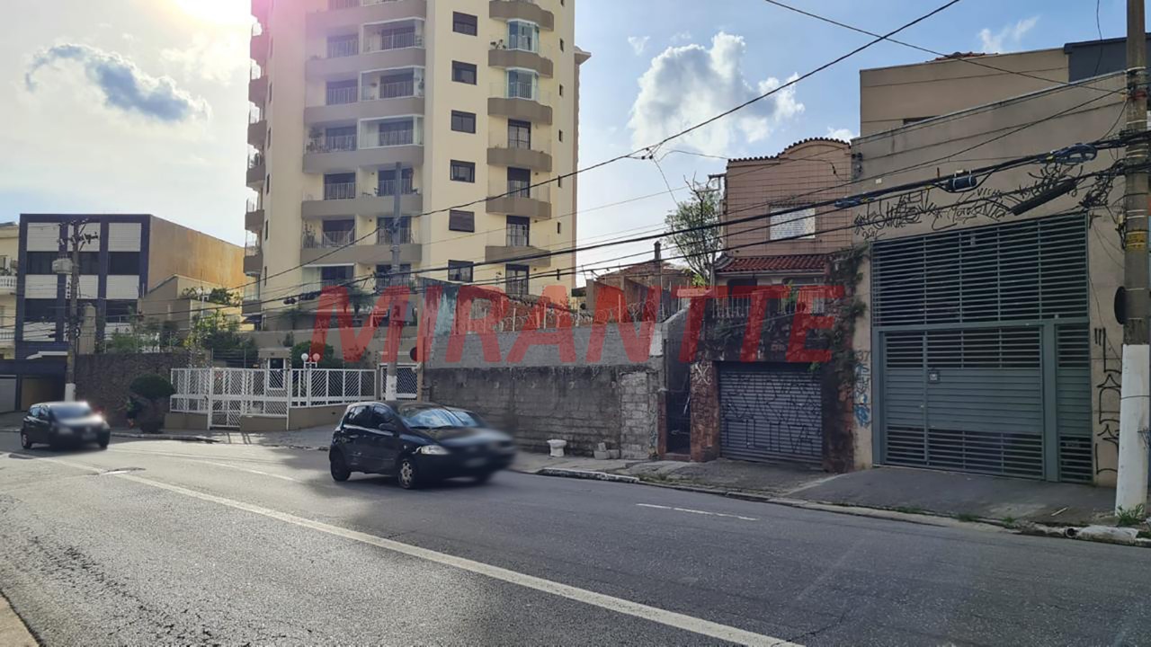 Terreno de m² em Tucuruvi