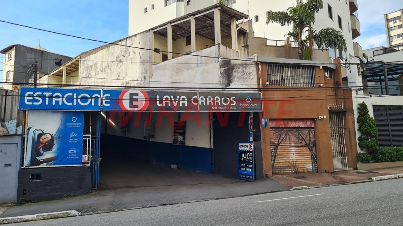 Terreno de m² em Tucuruvi
