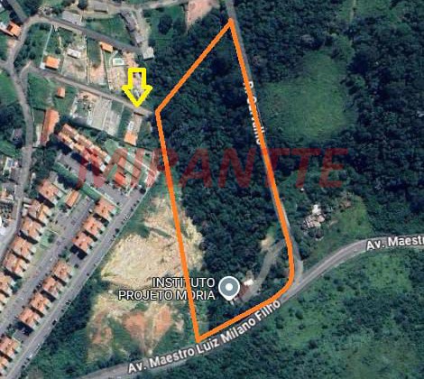 Terreno de 2012m² em Morro Grande