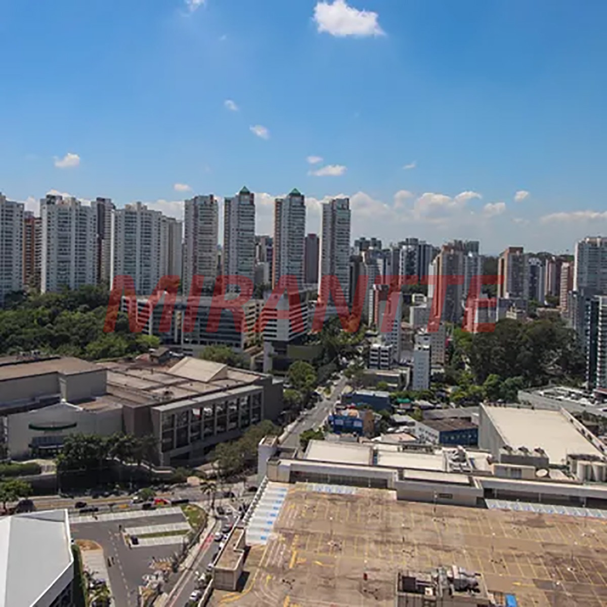 Apartamento de 75m² com 2 quartos em Vila Andrade