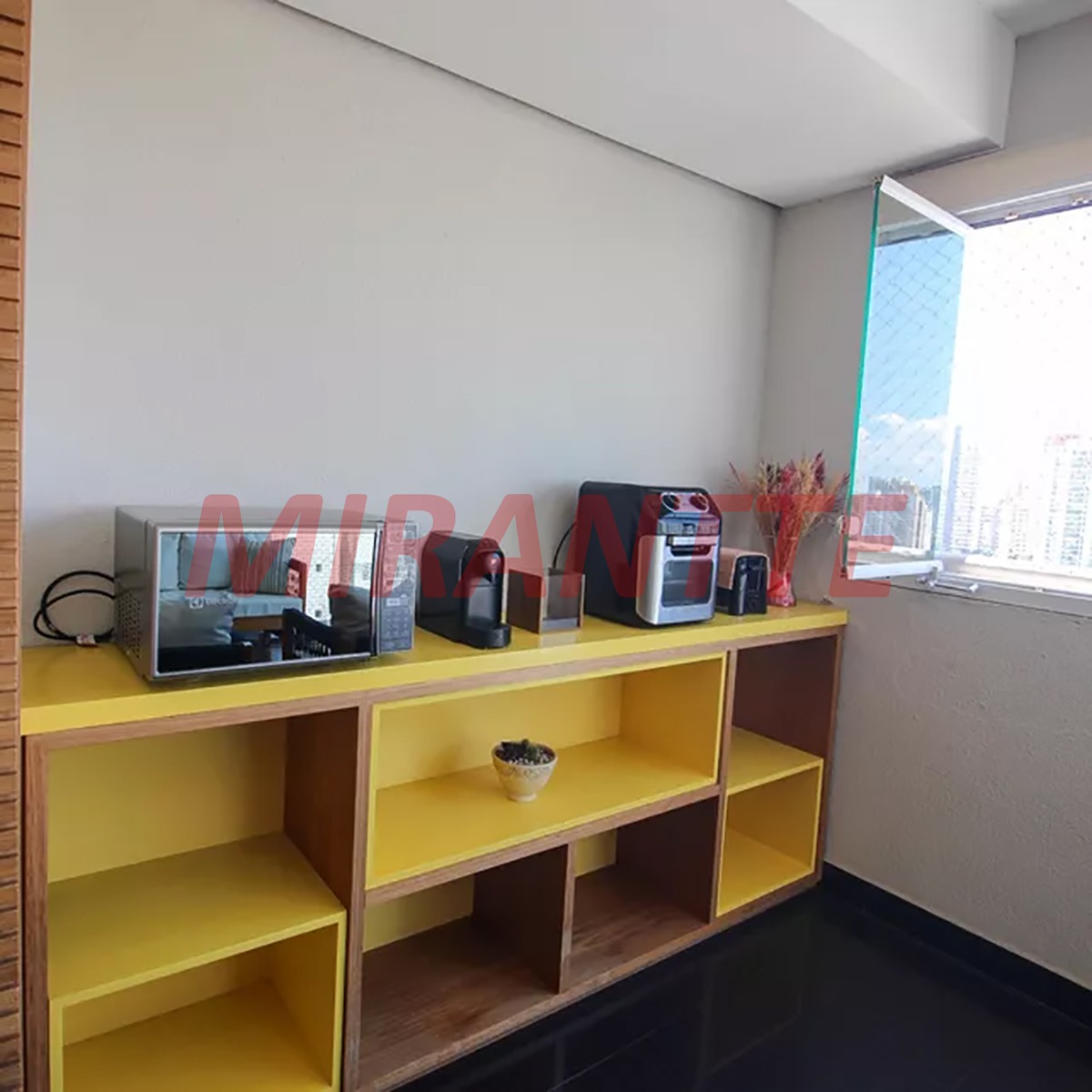 Apartamento de 75m² com 2 quartos em Vila Andrade