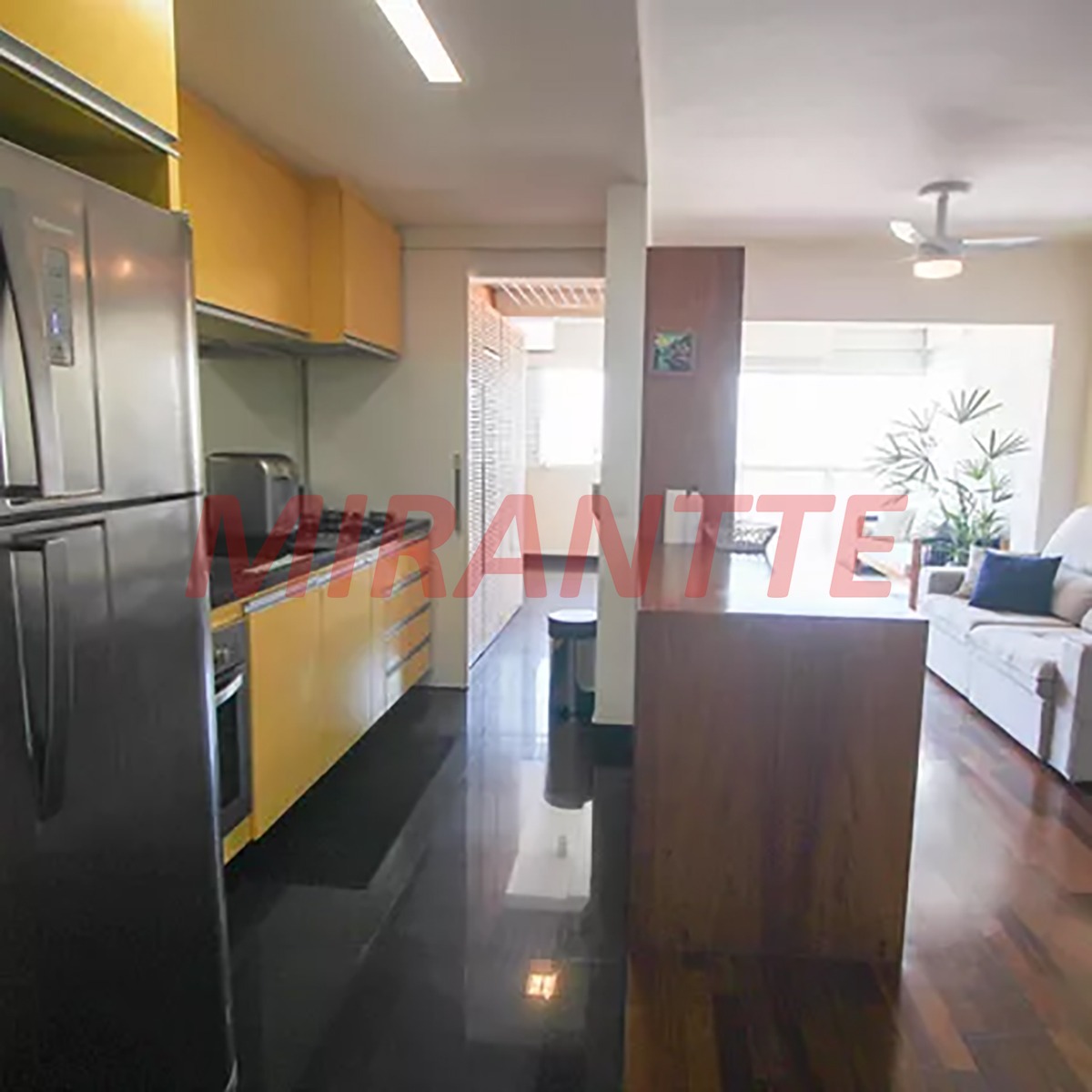 Apartamento de 75m² com 2 quartos em Vila Andrade
